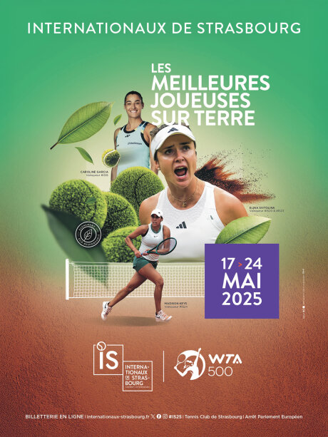 ©  Internationaux de Strasbourg / X