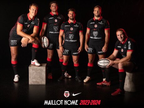 ©  Stade Toulousain