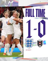 ©  Equipe d'Angleterre féminine