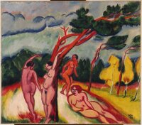 ©  Pechstein Hamburg / Toekendorf / ADAGP Paris