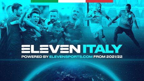 ©  Eleven Italy