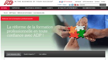 Réforme de la formation professionnelle : ce qui change avec les décrets - © D.R.