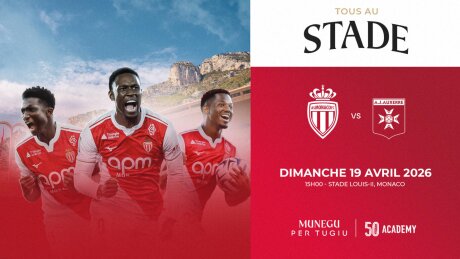 ©  AS Monaco FC