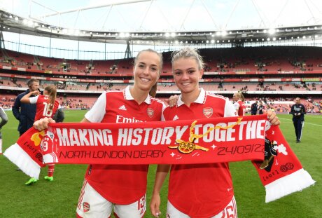 ©  Arsenal FC