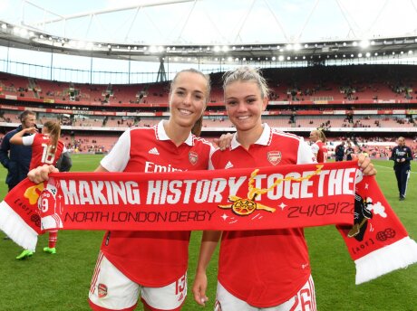 ©  Arsenal FC