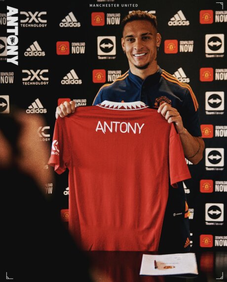 ©  Manchester United FC