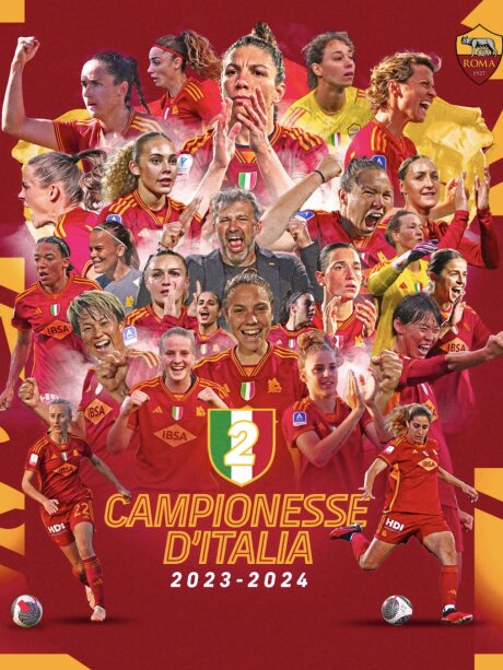 ©  AS Roma