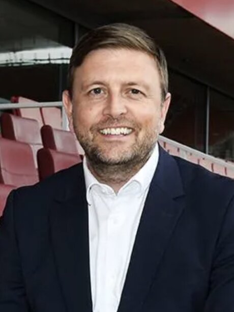 News Tank Football Arsenal FC Richard Garlick, directeur des