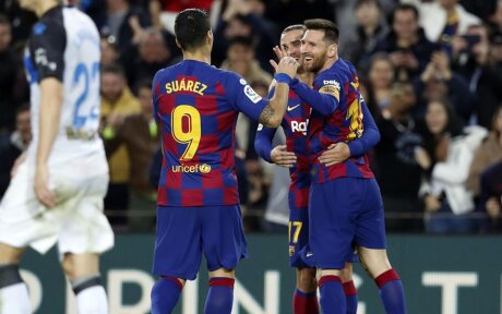 ©  FC Barcelona