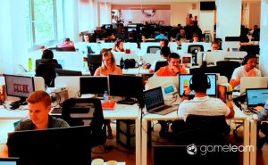 Equipe Gamelearn au service du Game-Based Learning - © D.R.
