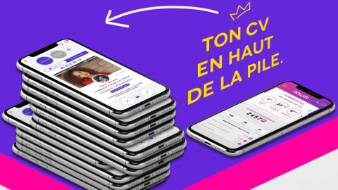 Bowkr réinvente la pile de CV