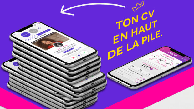 Bowkr réinvente la pile de CV