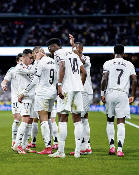 ©  Real Madrid CF