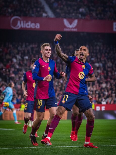 ©  FC Barcelona / X