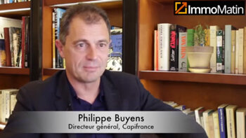 3 min avec Philippe Buyens, Capifrance