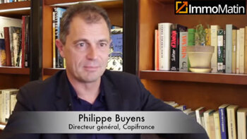 3 min avec Philippe Buyens, Capifrance