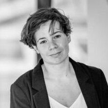 Cécile Montigny est directrice innovation entreprises et carrières à l’Iscom - © Iscom