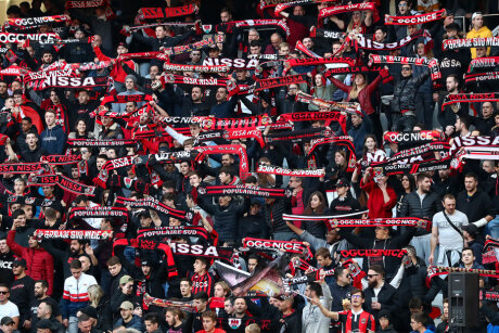 ©  OGC Nice