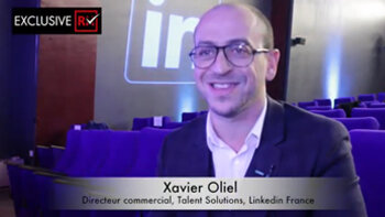 3 min avec Xavier Oliel, LinkedIn