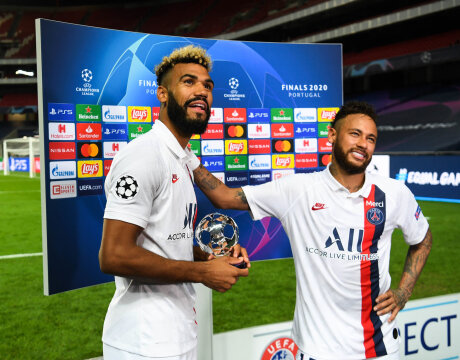 ©  UEFA/Pool/Icon Sport