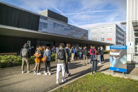 ©  France Universités - Université de Haute-Alsace