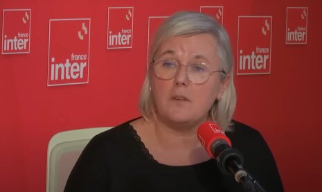 Marie Buisson, secrétaire générale de la fédération de l’enseignement, de la recherche et de la culture de la CGT - © D.R.