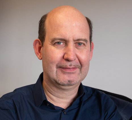 Dominique Bonneau, directeur commercial de Kramer Electronics France - © Kramer