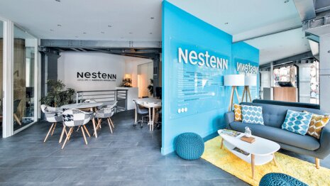 Nestenn poursuit son développement à l’international