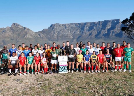 ©  World Rugby