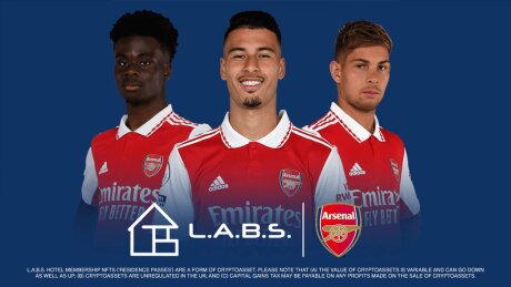 ©  Arsenal FC