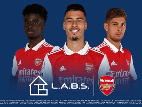 ©  Arsenal FC