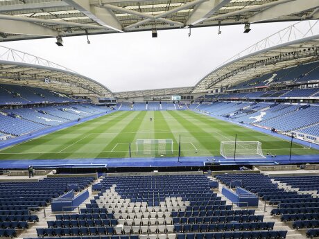 ©  Brighton & Hove Albion FC
