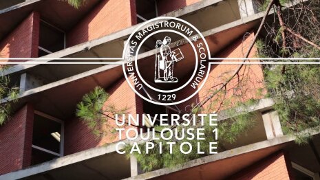 Université Toulouse 1 Capitole - © D.R.
