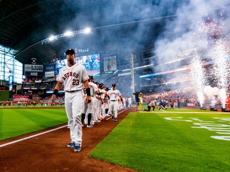©  Houston Astros