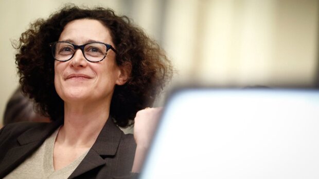 Emmanuelle Wargon, ministre chargée du Logement, - © Dr