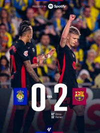 ©  FC Barcelone / X