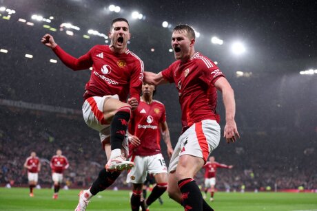 ©  Manchester United FC