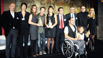 Vidéo - Quick et Bouygues Telecom, grands vainqueurs du festival « Dans la Boite, Emploi & Handicap »