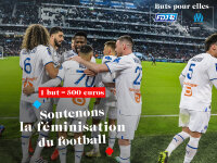 ©  Olympique de Marseille