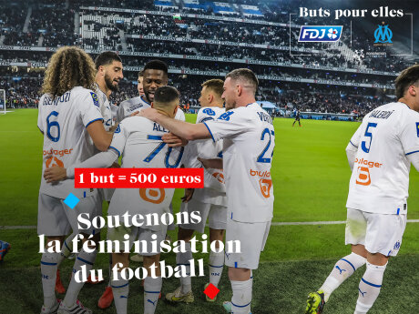 ©  Olympique de Marseille