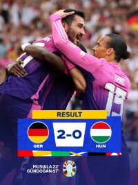 ©  UEFA Euro 2024 / X