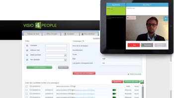 Visio4People s’enrichit de nouvelles fonctionnalités