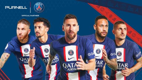 ©  Paris Saint-Germain