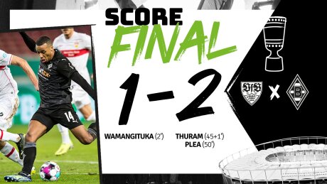©  Borussia Monchengladbach
