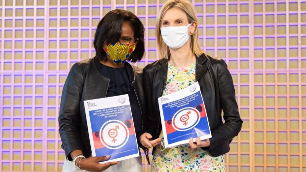 Egalité dans l’industrie : Elisabeth Moreno et Agnès Pannier-Runacher insistent sur le rôle du DRH - © DR.