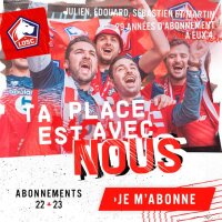 ©  LOSC Lille