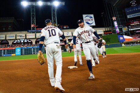©  Houston Astros
