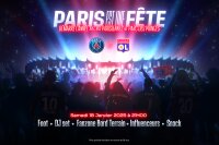©  Paris Saint-Germain