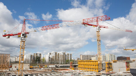 Les promoteurs peinent à produire, faute de permis de construire et de foncier. - © Jean-Baptiste Gurliat