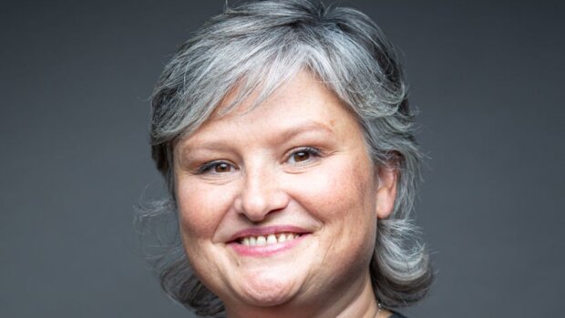 Anne-Sophie Tuszynski, CEO et fondatrice de WeCare@Work - © Stephane Chaing